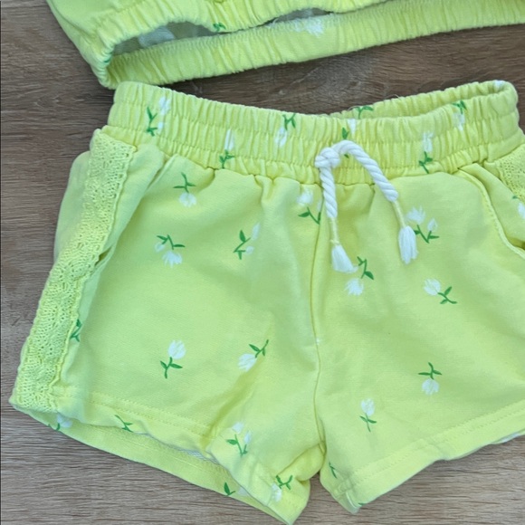 Jessica Simpson Kids Matching Sets - Yellow and Orange - Picture 6 of 10